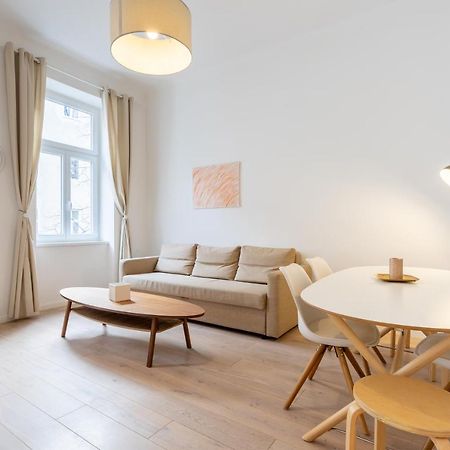 Modernes Apartment Im Charmanten Cottage Viertel Wien Exteriör bild