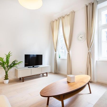 Modernes Apartment Im Charmanten Cottage Viertel Wien Exteriör bild