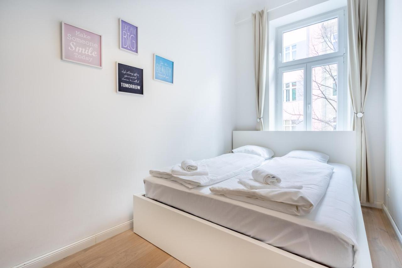 Modernes Apartment Im Charmanten Cottage Viertel Wien Exteriör bild