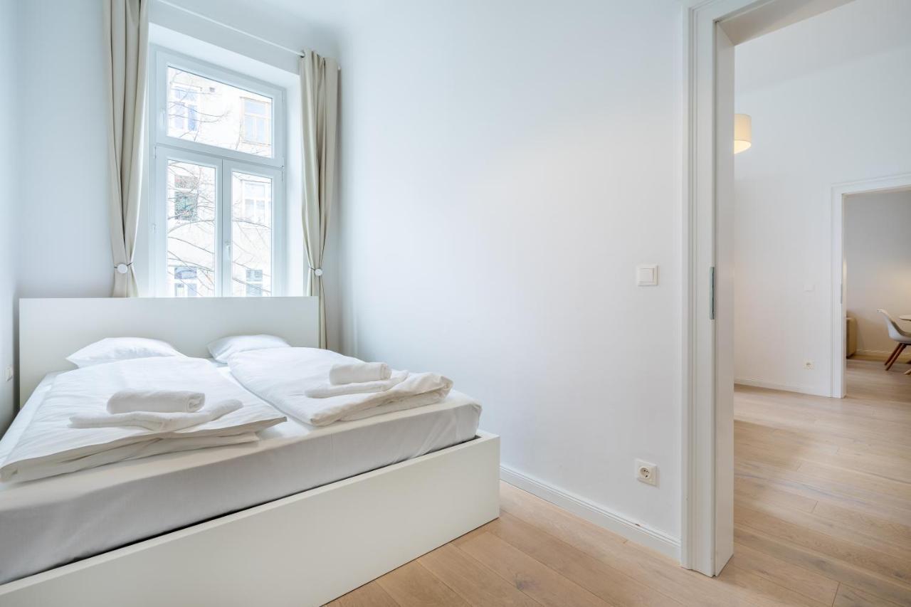 Modernes Apartment Im Charmanten Cottage Viertel Wien Exteriör bild