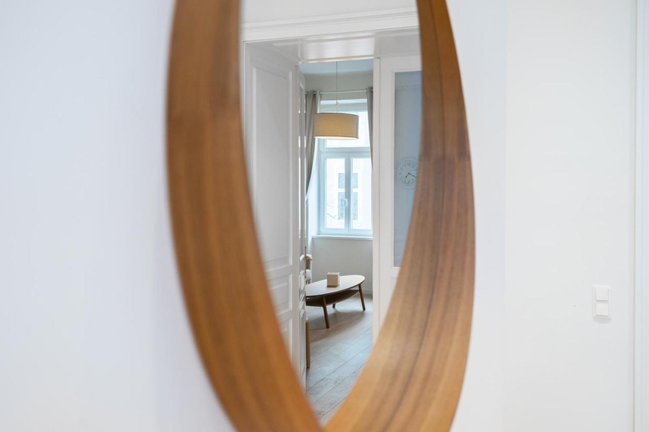 Modernes Apartment Im Charmanten Cottage Viertel Wien Exteriör bild